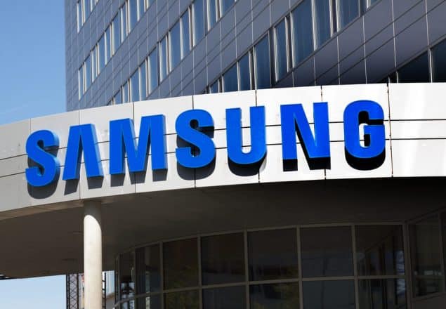 Samsung also is planning