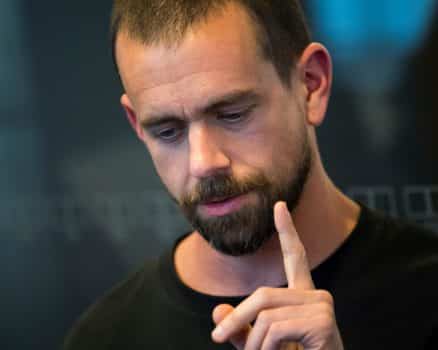 Twitter and Square CEO-Jack Dorsey