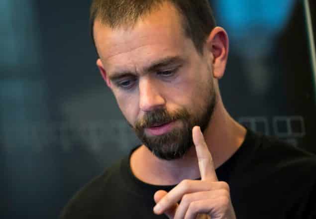 Twitter and Square CEO-Jack Dorsey