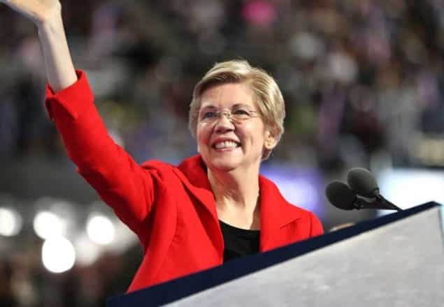 Warren presidential