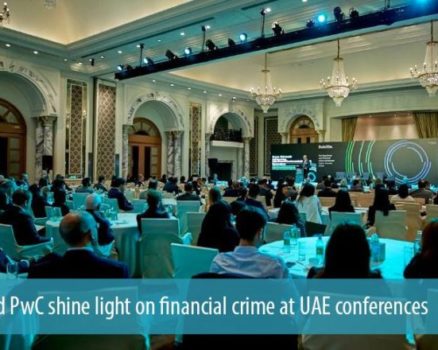 Deloitte and PwC Presented an Array of Issues on Financial Crimes at the Dubai Conference