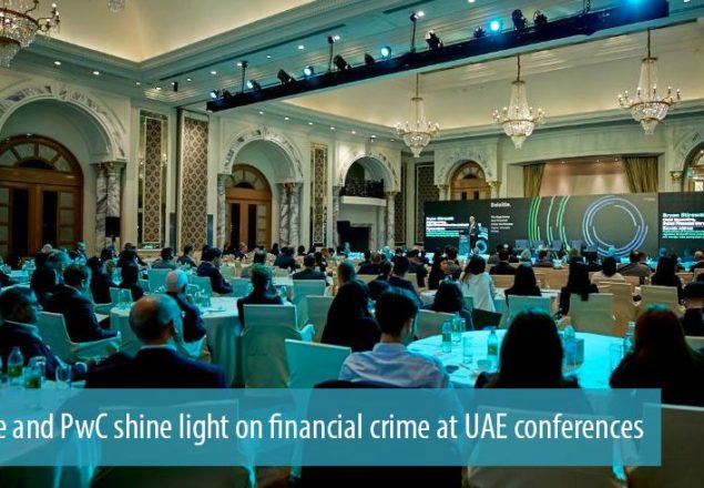 Deloitte and PwC Presented an Array of Issues on Financial Crimes at the Dubai Conference