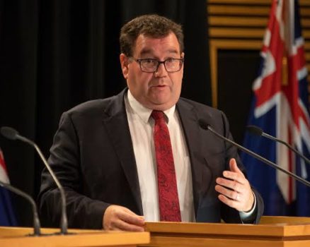 New Zealand Finance Minister Wants to Use Low Debt and Surplus to Boost Economy