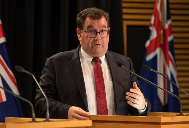 New Zealand Finance Minister Wants to Use Low Debt and Surplus to Boost Economy