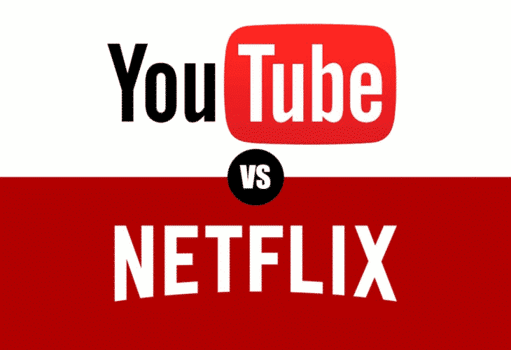 YouTube Surpasses Netflix as Top Choice Among Teens