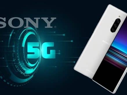 Sony Launches first 5G Smartphones To Boost Sales