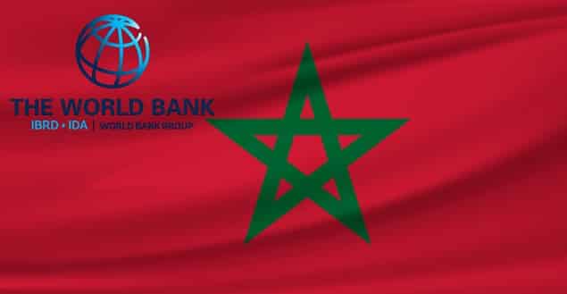 The World Bank Approves $500M Package of DPF Program for Morocco