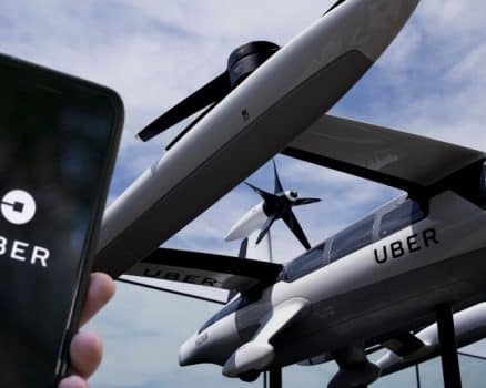 Startup Aircraft Business Joby Aviation to Acquire Uber Elevate