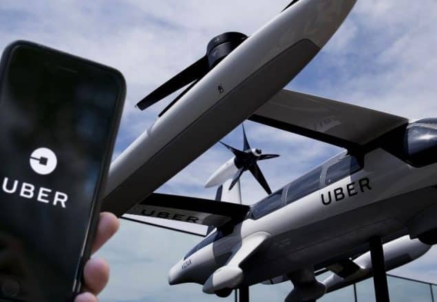 Startup Aircraft Business Joby Aviation to Acquire Uber Elevate