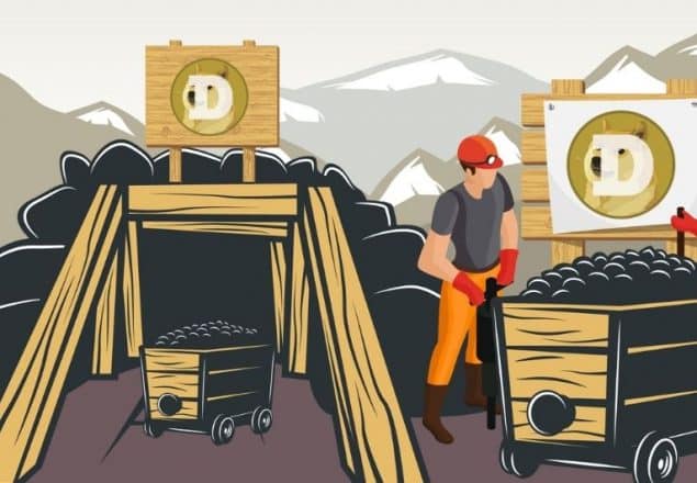 Dogecoin Mining