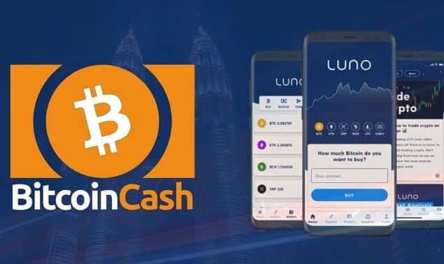 Malaysians will Soon Trade in Bitcoin Cash via Luno