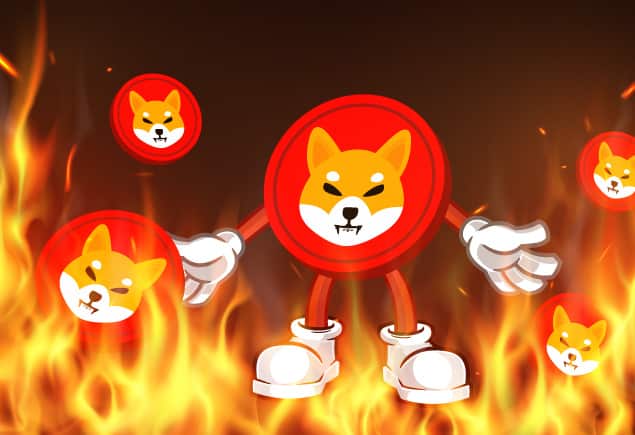 SHIB Army Continues the Burning Streak in the Hope of Pushing the Price