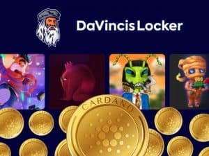 Cardano’s Da Vinci’s Locker Goes Live with Private Sale