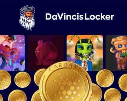 Cardano’s Da Vinci’s Locker Goes Live with Private Sale